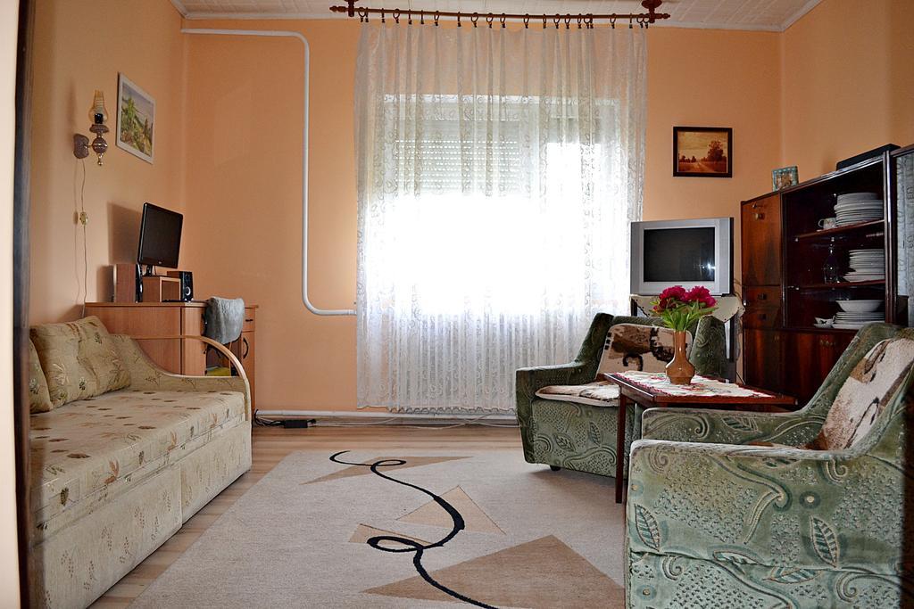 Ferenc Wellnes Apartment Csajag Экстерьер фото